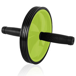 Equipo de Ejercicio Abdominal, Rueda Abdominal para Entrenamiento de Fuerza Abdominal y del Core, Gimnasio en Casa, Fitness - Product Image 5