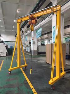 Giàn Đèn 125Kg 250Kg 500Kg 1 Tấn 1,5 Tấn 2 Tấn 3 Tấn 5 Tấn Với Chất Lượng Cao Và Giá Cả Hợp Lý - Product Image 4