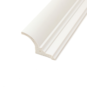 Plinthe PS durable pour espaces domestiques et commerciaux haute résistance aux chocs avec moulures en <span class=keywords><strong>PVC</strong></span> <span class=keywords><strong>de</strong></span> <span class=keywords><strong>rénovation</strong></span> <span class=keywords><strong>de</strong></span> longueur personnalisée - Product Image 2