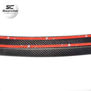 Aileron de coffre arrière en fibre de carbone pour <span class=keywords><strong>BMW</strong></span> F87 M2 F22 220i 228i M235i M Sport Coupé 2 portes 14-17 (Compatible avec : F22 F87 M2) - Product Image 1