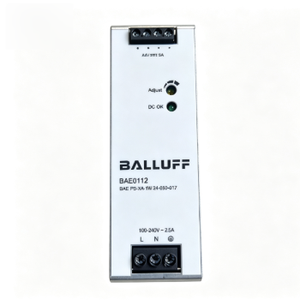 Nouveau contrôleur d'automatisation original BAE0112 (BAE PS-XA-1W-24-050-017) en stock pour PLC - Product Image 1