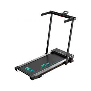 Nova Chegada Equipamentos Esportivos Treinamento Home Gym <span class=keywords><strong>3</strong></span> Manual Incline Controle Remoto Assista <span class=keywords><strong>2</strong></span> em 1 Jogging Correndo ElectricTreadmill - Product Image 2