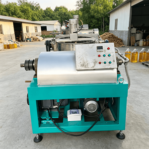 Separador Automático <span class=keywords><strong>de</strong></span> Residuos <span class=keywords><strong>de</strong></span> Aceite <span class=keywords><strong>de</strong></span> Cocina <span class=keywords><strong>de</strong></span> 4.5kw y 350kg/h, <span class=keywords><strong>de</strong></span> Alta Resistencia, Comercial, en Oferta, para Aceite <span class=keywords><strong>de</strong></span> Cocina - Product Image 1