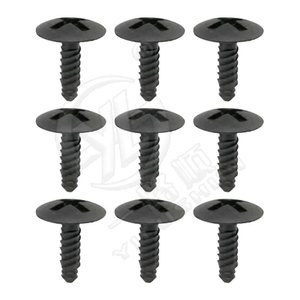 Clips de fixation en fer pour le compartiment moteur Smooth Sailing T174J57 pour Volkswagen Sagitar Magotan CC - Product Image 1