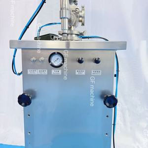 Dosificador Neumático Vertical Semiautomático de Alta Precisión para Líquidos Viscosos, Cremas, Salsas, Mermeladas y Ungüentos Cosméticos - Product Image 4