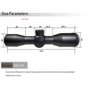 Thể thao ngoài trời săn bắn nỏ phạm vi <span class=keywords><strong>3x32</strong></span> quang học săn bắn phạm vi chiến thuật săn bắn phạm vi - Product Image 2