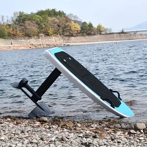 Planche de surf électrique à jet hydrofoil électrique en fibre de carbone haute puissance à bon prix