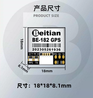 Module GPS Beitian BE-180 220 250 280 880 357 BK-180 220 250 280 880Q Récepteur d'antenne GNSS GPS Beidou pour navigation automobile FPV RC
