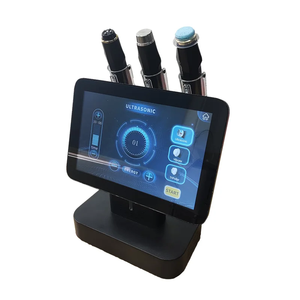 Mesin perawatan kulit wajah, mesin pembersih gelembung CO2 kecil 3 in 1 harga pabrik - Product Image 2