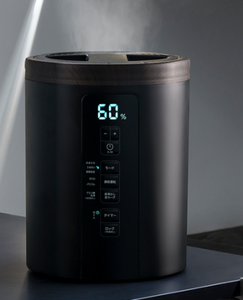 เครื่องทำความชื้นไฟฟ้า H320T 60องศา3L หมอกอุ่นถังน้ำอุ่นในตัวเครื่องกระจายคุณภาพอากาศและเครื่องฟอกอากาศสำหรับรถยนต์ & Rvs - Product Image 1