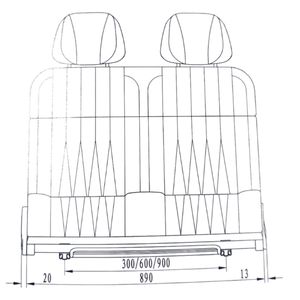 Asientos <span class=keywords><strong>de</strong></span> RV <span class=keywords><strong>de</strong></span> <span class=keywords><strong>Lujo</strong></span> Reclinables y Convertibles, Modificados Profesionalmente, <span class=keywords><strong>Precio</strong></span> Competitivo, OEM, para Camioneta - Product Image 6