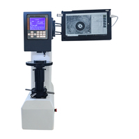Aiceyi 3HBSM-3000ZS Double-objective Three-pressure-head Touch-screen Digital Display Automatic Turret Brinell Hardness Tester