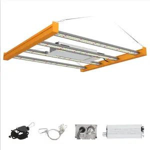 318 Undercanopy 120 W 2.5 Umol/J 2x2ft Serre Agriculture intérieure 120 Watt Inter Canopy LED Grow Lights