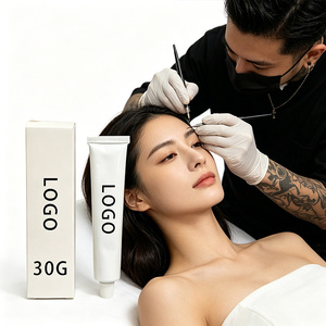 Crema para Tatuajes Prime Natural Formula, Concentración Estándar, Cuidado Posterior para Salón de Belleza, Estudio de Maquillaje Permanente - Product Image 5