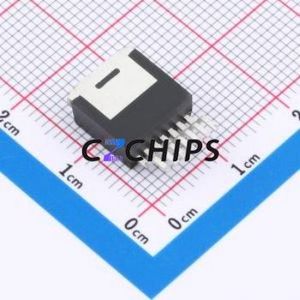 Mosfet ซิลิคอนคาร์ไบด์ TO-263-7L CI7N170SMD7ทรานซิสเตอร์มอสเฟทของแท้ใหม่ - Product Image 2