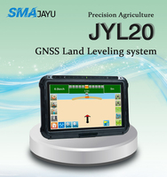 Système de nivellement des terres pour tracteurs JYL20 avec GPS et laser, équipement agricole, autres machines agricoles