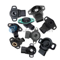 Sensor TPS, Sensor de Posición del Acelerador para Honda Accord, CR-V, Pilot, Acura, SUZUKI Grand Vitara 16400-P06-A11