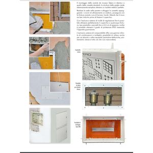 กล่องรวมสายไฟมาร์ลานวิล 200 X 124 อลูมิเนียมแข็ง สำหรับป้องกันสายไฟ - Product Image 3