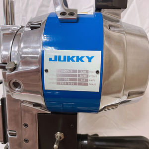 <span class=keywords><strong>Machine</strong></span> de découpe manuelle JUKKY CZD-103 pour cuir <span class=keywords><strong>et</strong></span> tissu, découpeuse par lots, usage industriel, matériau métallique, moteur intégré, vente chaude - Product Image 3