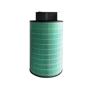 Purificador de Aire HEPA Personalizable para Uso Doméstico, Eliminación de Olores y Alergias, Silencioso, Mini, con Filtro de Carbón Activado - Product Image 4