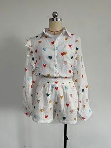 Set di donne carine in due pezzi autunno con volant <span class=keywords><strong>Casual</strong></span> abiti da salotto 2023 abiti da <span class=keywords><strong>donna</strong></span> - Product Image 5