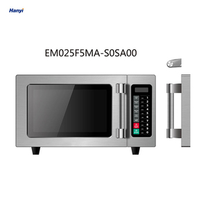 Catering Horno para hornear Gabinete de acero inoxidable Cavidad del horno Utensilios de cocina digitales inteligentes Control Horno de <span class=keywords><strong>microondas</strong></span> comercial industrial - Product Image 4