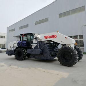 Machine d'entretien des routes 2100mm XLZ2103S Recycleurs à froid et stabilisateurs de sol - Product Image 5