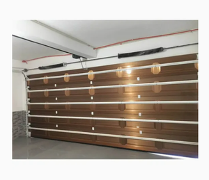 Porte de <span class=keywords><strong>garage</strong></span> <span class=keywords><strong>à</strong></span> télécommande avec dispositif de protection contre les obstacles de sécurité - Product Image 5