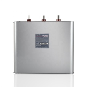 Nhà Máy Cung Cấp Tụ Điện Cao Áp BSMJ51 Tụ Điện Ba Pha Đơn - Product Image 2