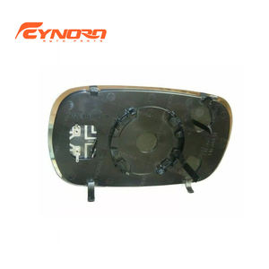 Cristal de espejo Retrovisor lateral calentado para coche EYNORA para <span class=keywords><strong>Fiat</strong></span> <span class=keywords><strong>Doblo</strong></span> 2000 2001 2002 2003 <span class=keywords><strong>2004</strong></span> 2005 2006 2007 2008 2009 2010 71718325 71718326 - Product Image 6
