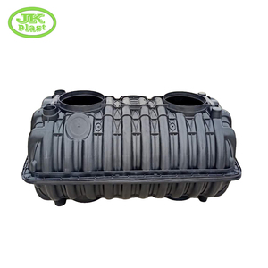 Système de fosse septique en plastique durable pour le traitement des eaux usées domestiques, <span class=keywords><strong>solution</strong></span> légère de stockage des eaux usées souterraines - Product Image 2