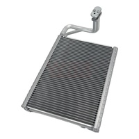 Nuevo Evaporador del Sistema de Aire Acondicionado WRR 64119220752 para E90 328i 335i, Unidad Central de Refrigeración HVAC Premium y Duradera, 1 Año de Garantía