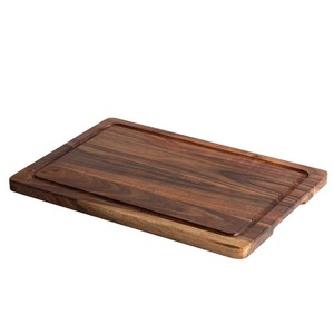 เขียงไม้อะคาเซียสำหรับใช้ในบ้านและห้องครัวคลังสินค้า USA - Product Image 4