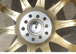 Rines de 18 Pulgadas para Automóvil, Compatibles con Tesla Model 3, Honda Civic, Accord y Nissan Teana - Product Image 5