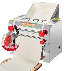 New Commercial Desktop Stainless Steel <b>Kneading</b> Press <b>Machine</b> Silent Multifunctional Bread Buns Steamed Buns Fried Dough Bakery - Product Image 3