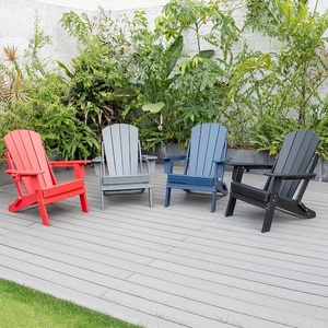 Chaise <span class=keywords><strong>de</strong></span> plage en <span class=keywords><strong>bois</strong></span> durable pour l'extérieur, anti-corrosion et résistante à la saleté, pliable avec porte-gobelet - Product Image 6