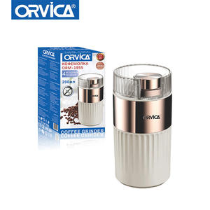 Nuevo Molinillo de Granos de Café Doméstico, Máquina de Molienda Seca Superfina, Venta al por Mayor - Product Image 2