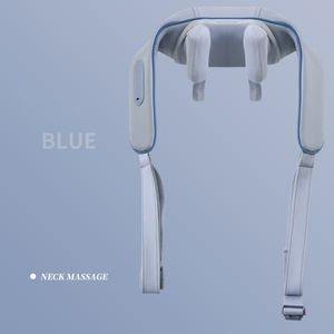 Masajeador Eléctrico Inalámbrico Portátil Mini para Relajación Muscular, Masaje de Tejido Profundo, Hombros, Cuello y Cervicales para Alivio del Dolor - Product Image 6