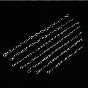 <span class=keywords><strong>Collar</strong></span> de perro Martingala de acero inoxidable respetuoso con el medio ambiente de 3mm, 4mm, 5mm, resistente para caminar sin tirones, entrenamiento de obediencia, perros fuertes - Product Image 4