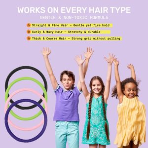 CHANSON 20 Bandes Répulsives Anti-Poux Naturelles aux Huiles Essentielles Végétales Sans DEET - Product Image 6