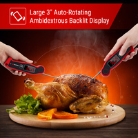 Termometer Daging Digital Tahan Air ThermoPro TP19 Terbaru