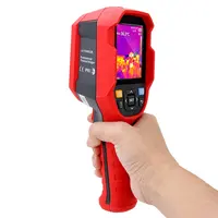 PC Handheld Portable Infrared Thermal Imager Heat Detector Body Human Fever Scanner Measurement Real-zeit Transminsion Camera