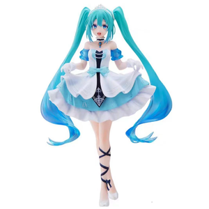Figura de la Bella Durmiente con Hoja de Arce, Mercancía de Anime, Modelo de Chica Hermosa en 2D al por Mayor - Product Image 1