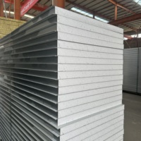 Meilleures ventes, maison de conteneur pliable, économique, petite, facile à assembler, portable, panneau sandwich pliable