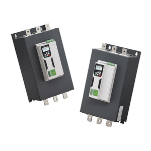 ซอฟต์สตาร์ทเตอร์อัจฉริยะ 115KW 380V พร้อมบายพาสในตัว จอ LCD แสดงผลสองภาษา รองรับการสื่อสาร RS485 ระบบระบายความร้อนด้วยพัดลม สำหรับปั๊มน้ำและเครื่องบด - Product Image 1