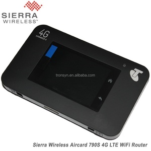 Router WiFi móvil 4G Netgear Sierra Wireless Aircard 790S 300Mbps Cat6 con ranura para tarjeta SIM - Product Image 2