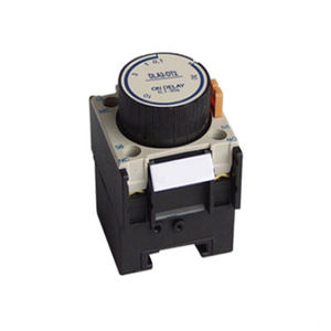 Prix d'usine Chine, temporisateur (LA2-DT2) La2-Dt2 pour <span class=keywords><strong>contacteur</strong></span> auxiliaire Cjx2 LC1 - Product Image 2
