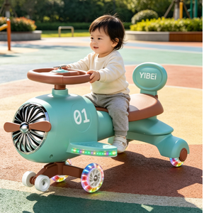 Macchina Cavalcabile a 4 Ruote per Bambini Piccoli, Veicolo Girevole per Bambini, Regalo Meraviglioso - Product Image 2