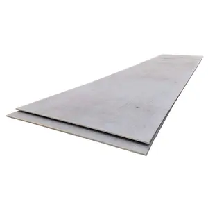 Hot Rolled Galvanized Flat Iron Steel Plate For Construction Automobile And Oil Gas Industry