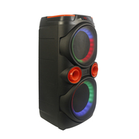 Amplificateur Edifier de 200 watts, classement T210, haut-parleur
